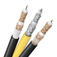 Triaxial Cable